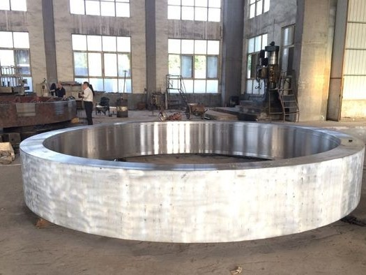 為南京某廠家提供三級探傷、全身磁粉探傷、輪帶